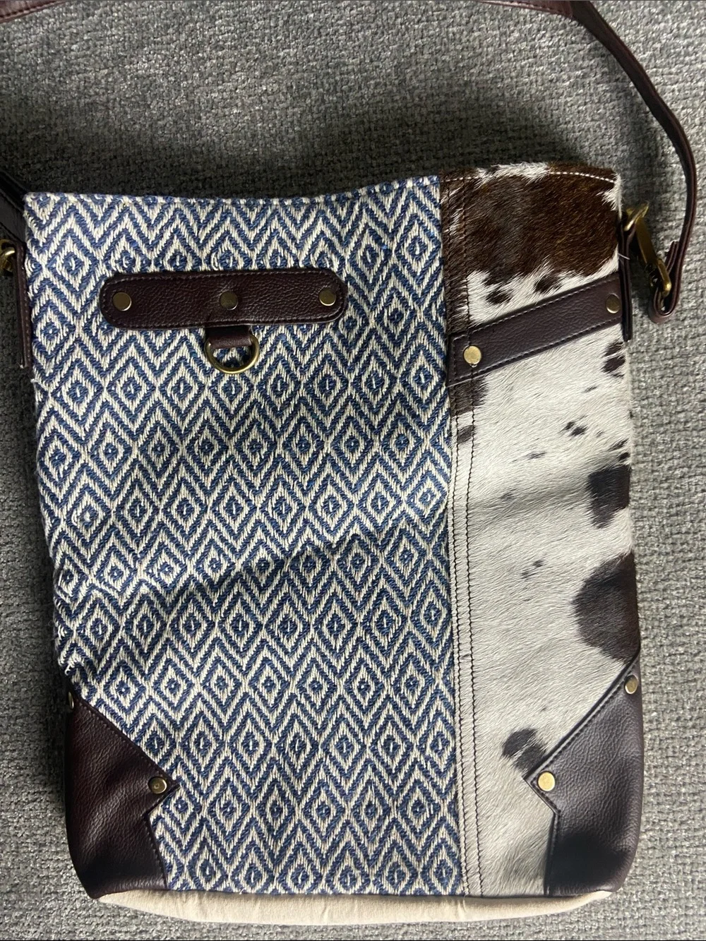 N/A cowgirl tote